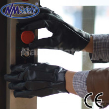NMSAFETY bulk nitrile gloves industrial use safety glove